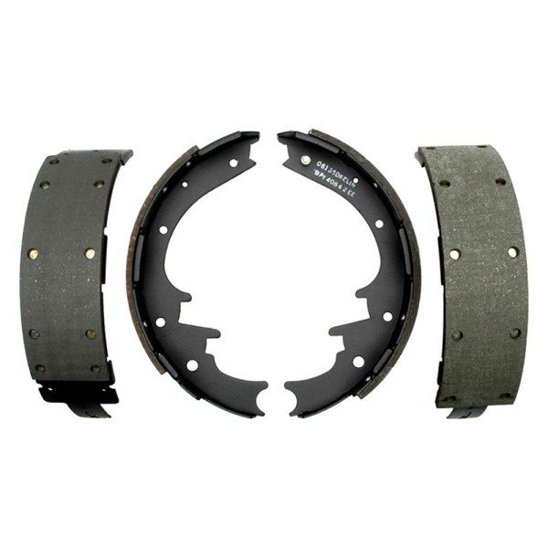 ACDelco® - Gold™ Rear Drum Brake Shoes