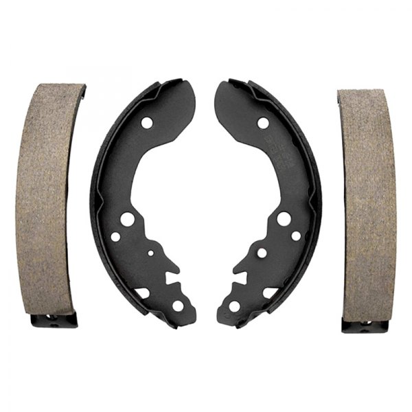 ACDelco® - Gold™ Rear Drum Brake Shoes