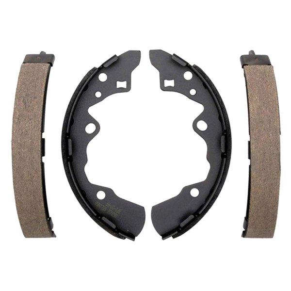 ACDelco® - Gold™ Rear Drum Brake Shoes