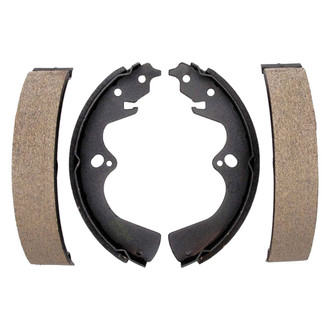 ACDelco® - Gold™ Rear Drum Brake Shoes