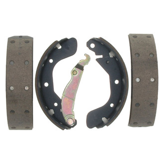 ACDelco® - Gold™ Rear Drum Brake Shoes