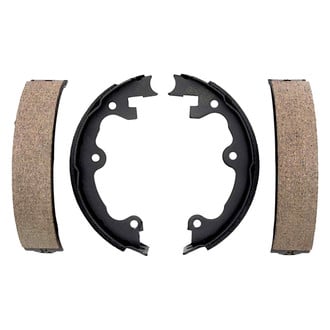 ACDelco® - Gold™ Bonded Rear Parking Brake Shoes