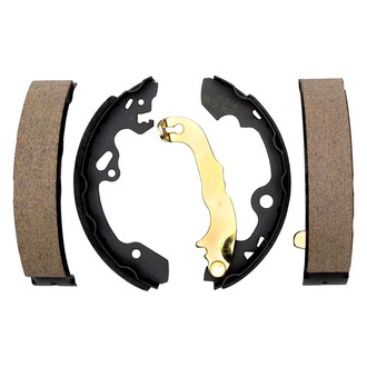 ACDelco® - Gold™ Rear Drum Brake Shoes
