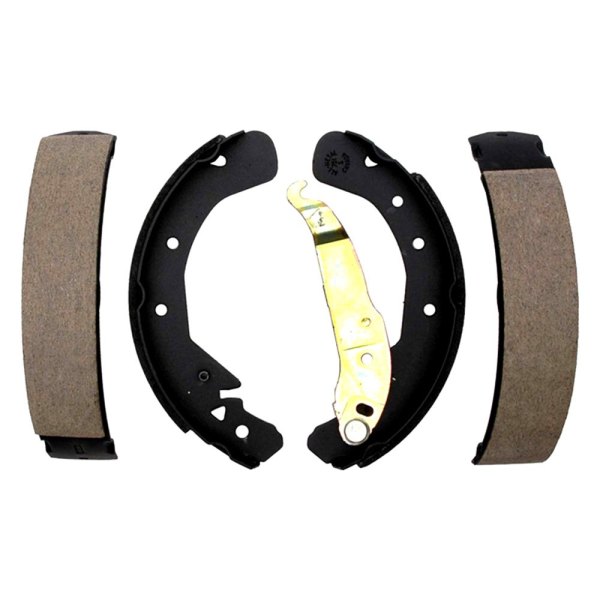 ACDelco® - Gold™ Rear Drum Brake Shoes