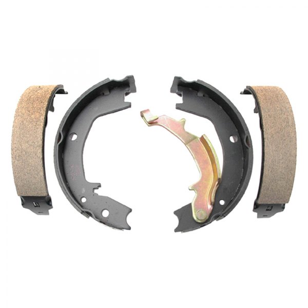 ACDelco® - Parking Brake Shoes