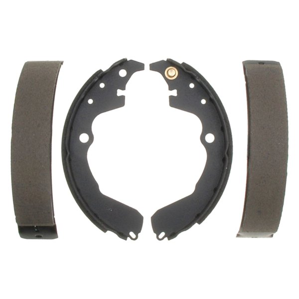 ACDelco® - Gold™ Rear Drum Brake Shoes