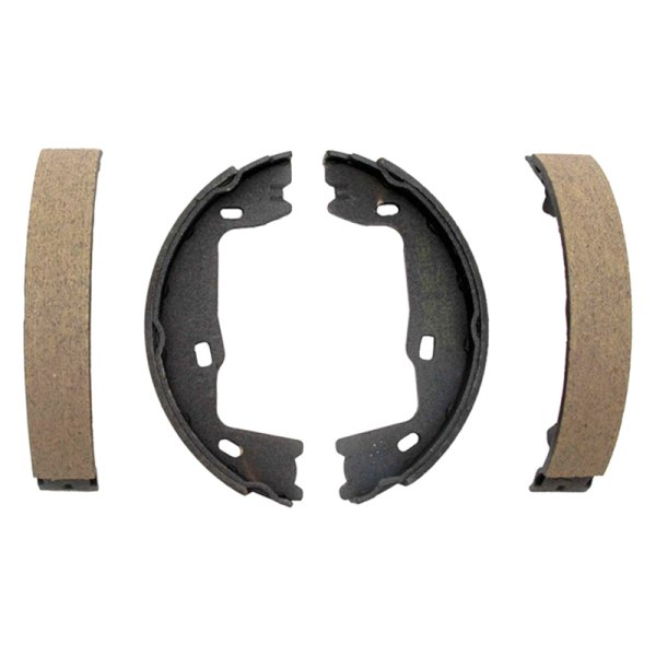 ACDelco® - Parking Brake Shoes