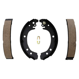 ACDelco® - Gold™ Rear Drum Brake Shoes