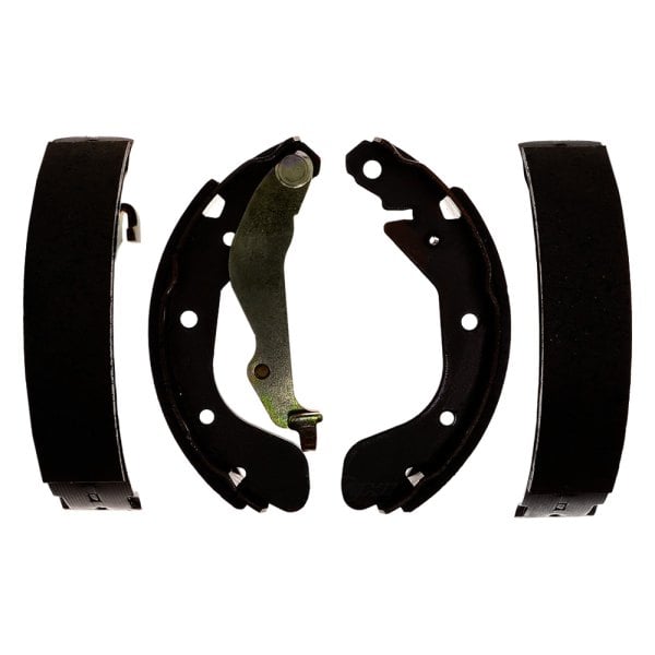ACDelco® 17814AB Gold™ Rear Drum Brake Shoes