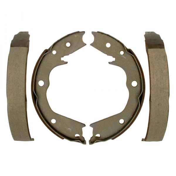 ACDelco® - Parking Brake Shoes