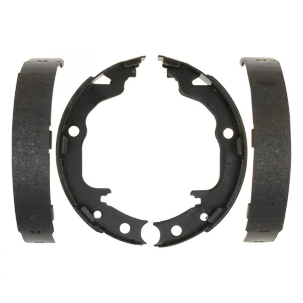 ACDelco® - Parking Brake Shoes