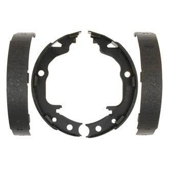 ACDelco® - Gold™ Bonded Rear Parking Brake Shoes