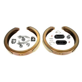 ACDelco® - Genuine GM Parts™ Parking Brake Shoe