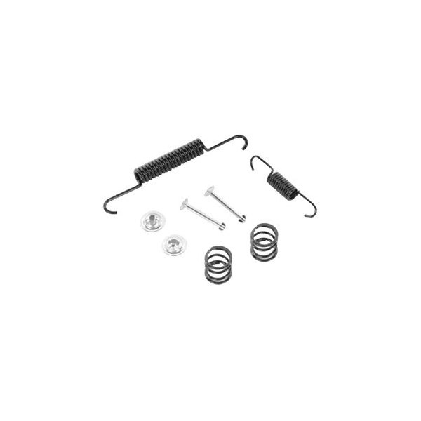 ACDelco® - GM Parts™ Parking Brake Hold Down Springs