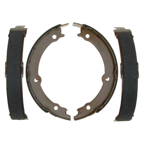 ACDelco® - Parking Brake Shoes