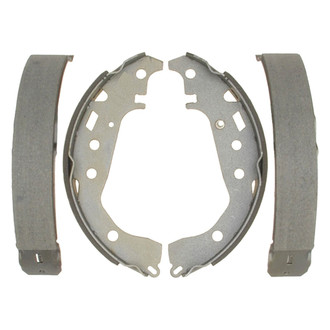ACDelco® - Gold™ Rear Drum Brake Shoes