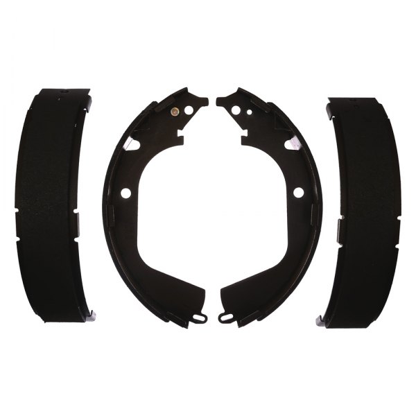 ACDelco® 17960BF1 Gold™ Rear Drum Brake Shoes