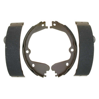 ACDelco® - Gold™ Bonded Rear Parking Brake Shoes