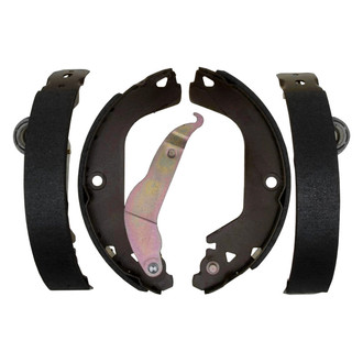 ACDelco® - Gold™ Rear Drum Brake Shoes