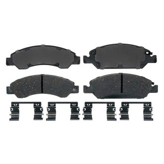 ACDelco® - Gold™ Semi-Metallic Disc Brake Pads