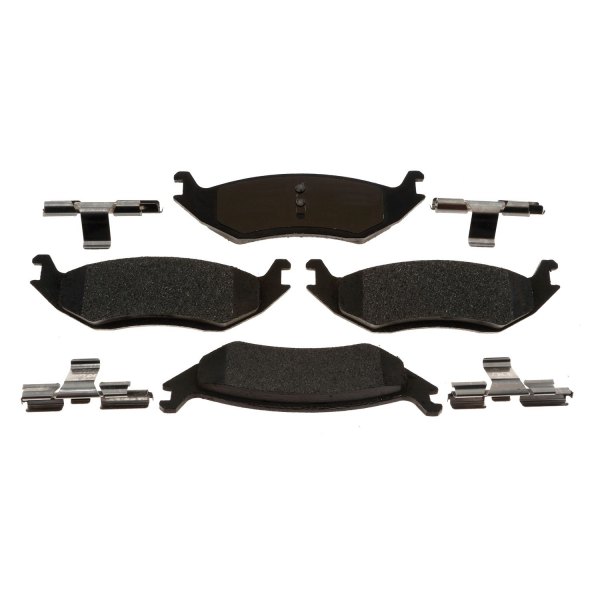 ACDelco 18A1592 Professional Durastop Rear Drum In-Hat Disc Brake Rotor, Rotors - Canada