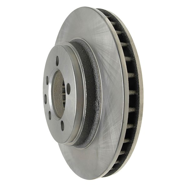 ACDelco® - Silver™ 1-Piece Front Brake Rotor