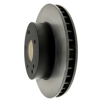 ACDelco® - Gold™ Vented Rear Brake Rotor