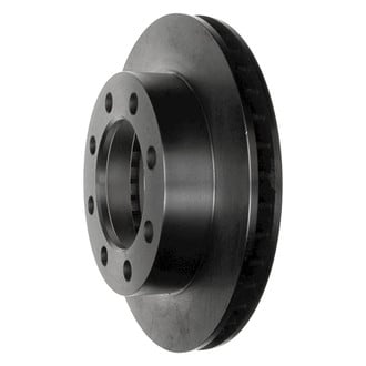 ACDelco® - Silver™ Vented Front Brake Rotor