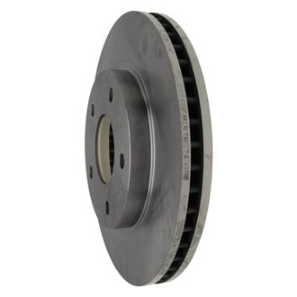 ACDelco® - Silver™ Vented Front Brake Rotor