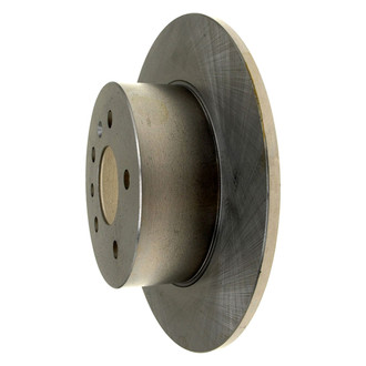 ACDelco® - Silver™ Solid Rear Brake Rotor
