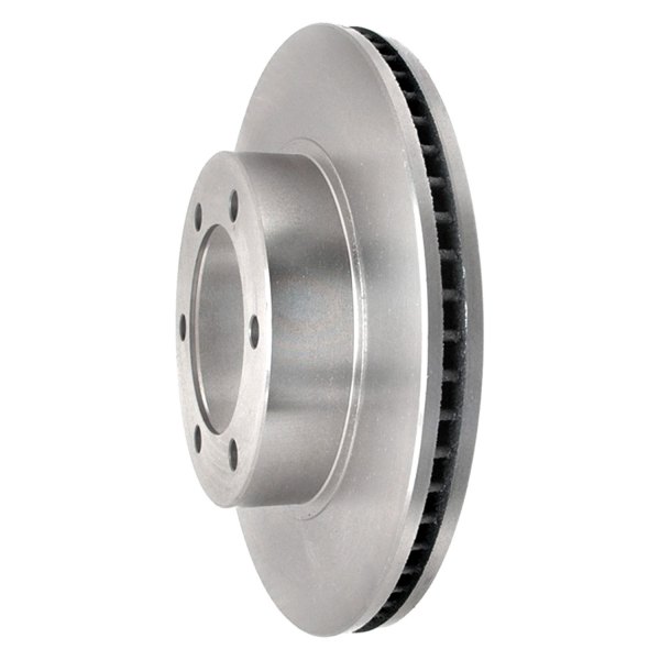ACDelco® - Silver™ 1-Piece Front Brake Rotor