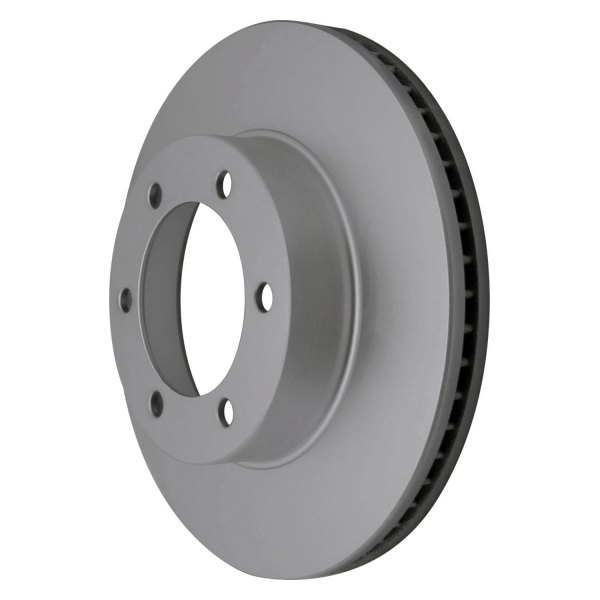 ACDelco® - Silver™ 1-Piece Front Brake Rotor