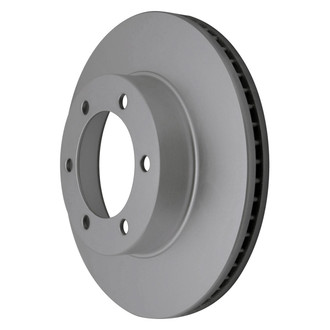 ACDelco® - Silver™ Vented Front Brake Rotor