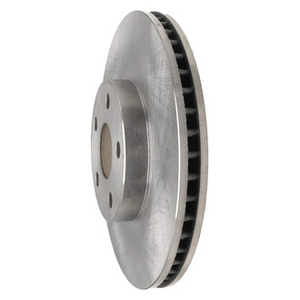 ACDelco® - Silver™ Vented Front Brake Rotor