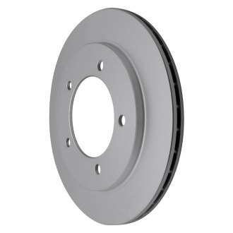 ACDelco® - Advantage™ Brake Rotor