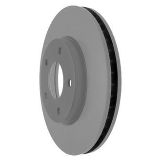 ACDelco® - Silver™ Disc Brake Rotor