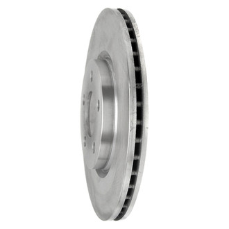 ACDelco® - Silver™ Disc Brake Rotor