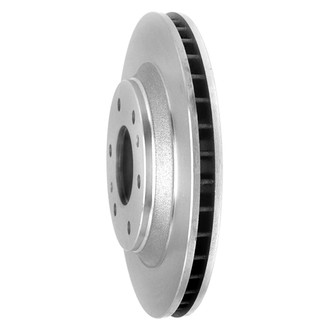 ACDelco® - Silver™ Vented Front Brake Rotor