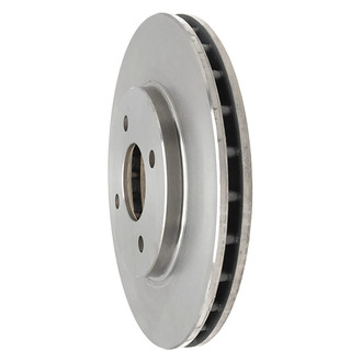 ACDelco® - Silver™ Vented Front Brake Rotor