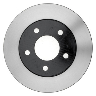 ACDelco® - Silver™ Disc Brake Rotor