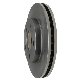 ACDelco® - Silver™ Vented Front Brake Rotor