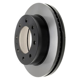 ACDelco® - Gold™ Vented Front Brake Rotor