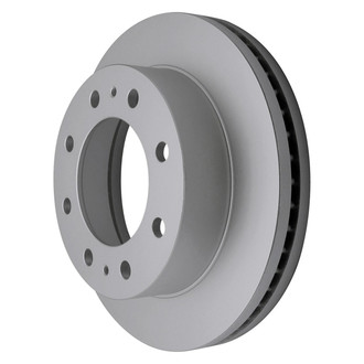 ACDelco® - Silver™ Vented Front Brake Rotor