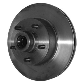 ACDelco® - Silver™ Disc Brake Rotor