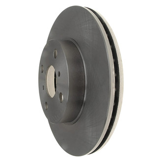 ACDelco® - Silver™ Vented Front Brake Rotor