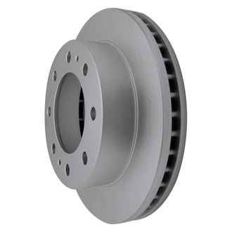 ACDelco® - Silver™ Vented Front Brake Rotor