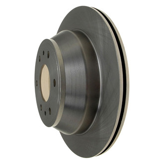 ACDelco® - Silver™ Vented Rear Brake Rotor