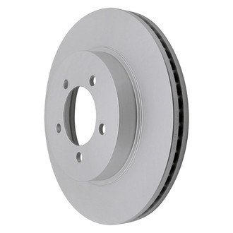 ACDelco® - Silver™ Disc Brake Rotor