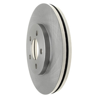 ACDelco® - Silver™ Vented Front Brake Rotor