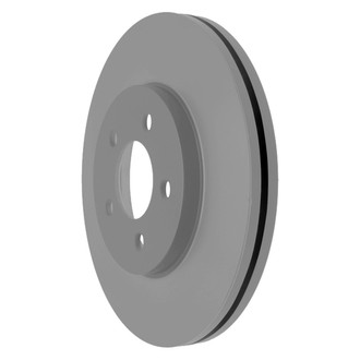 ACDelco® - Silver™ Vented Front Brake Rotor